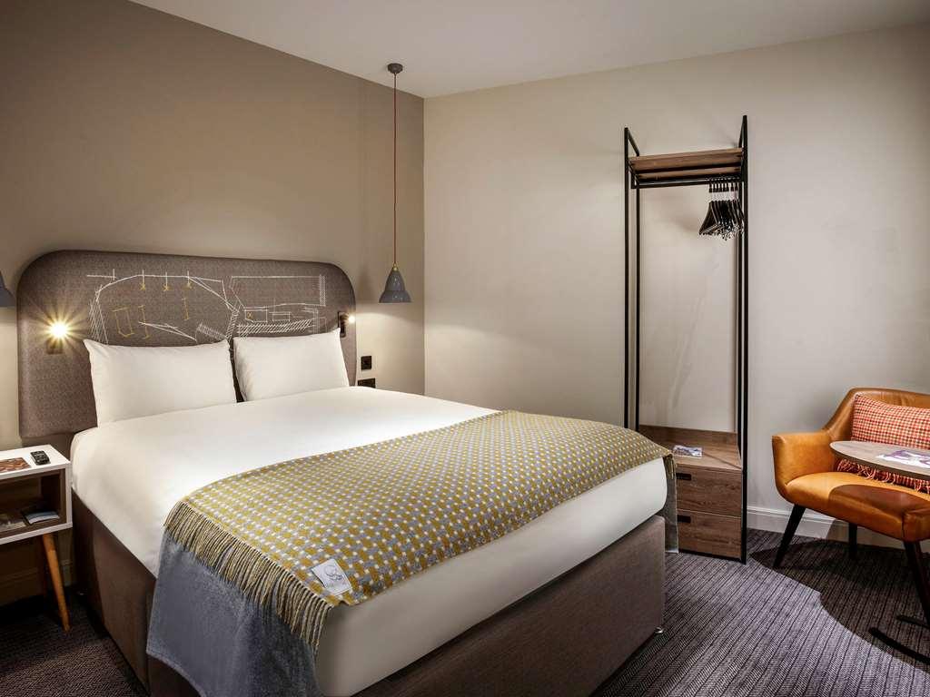 Mercure Leeds Centre Hotel Rum bild