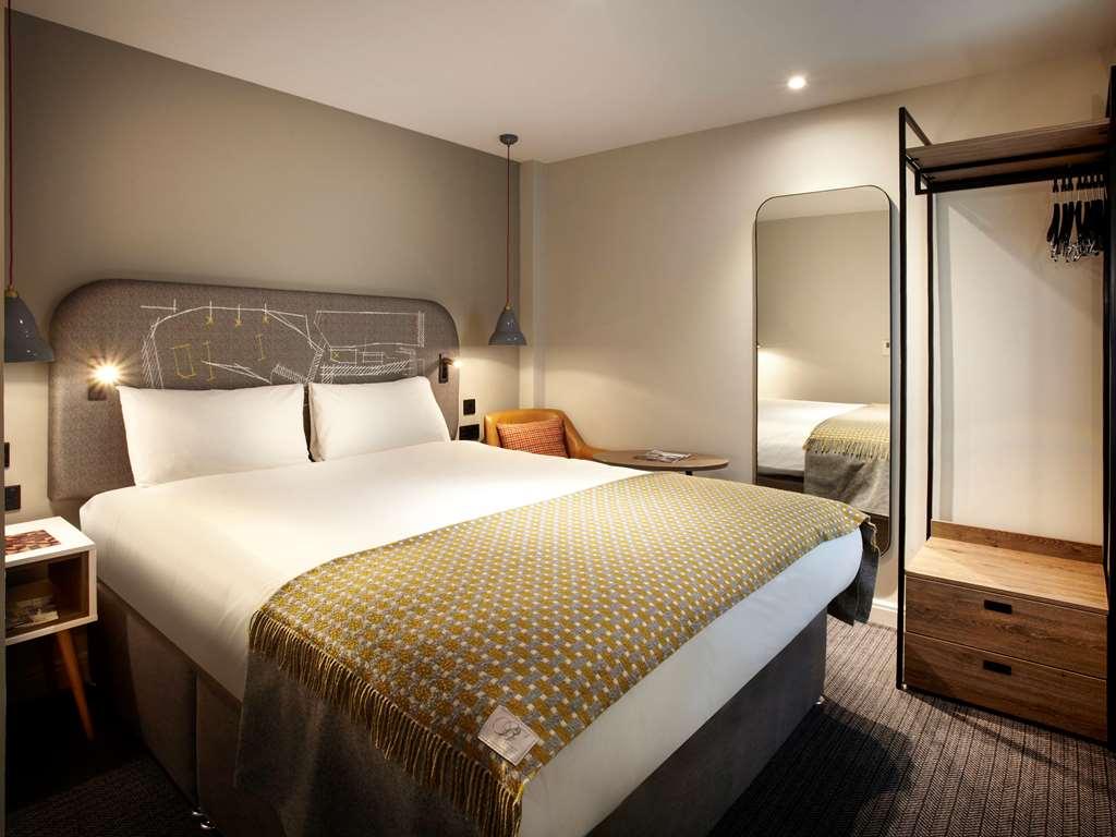 Mercure Leeds Centre Hotel Rum bild