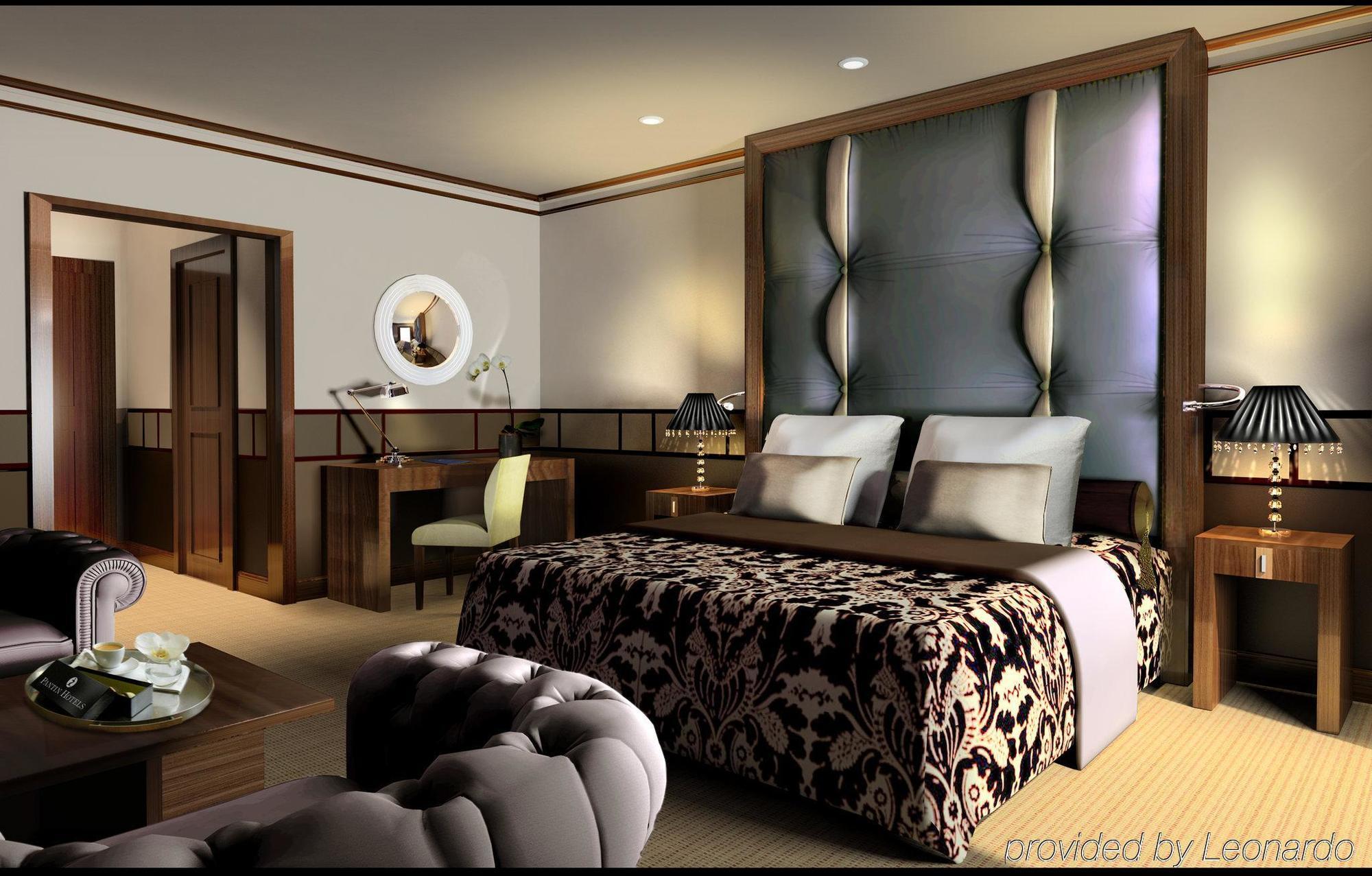 Mercure Leeds Centre Hotel Rum bild