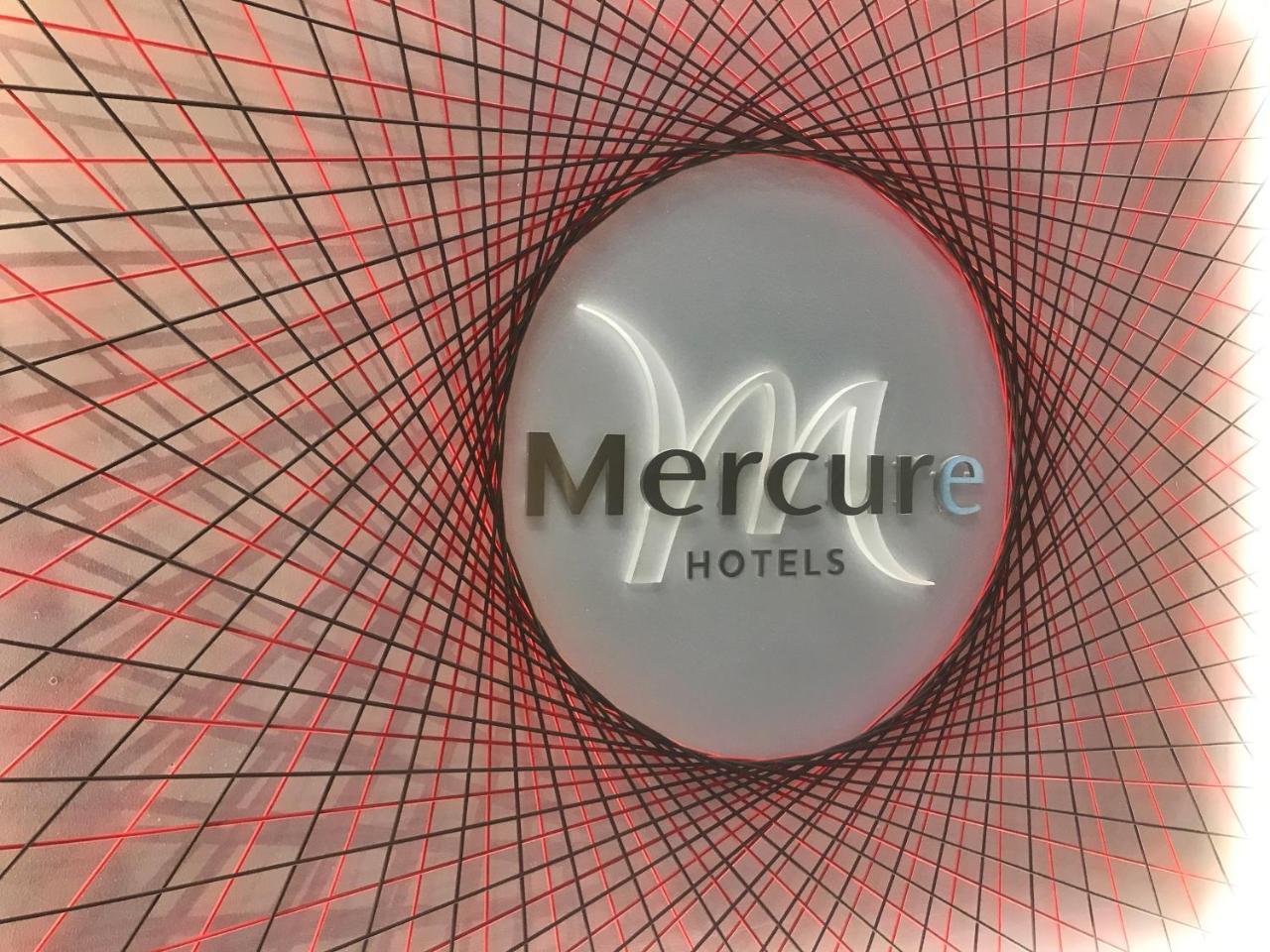 Mercure Leeds Centre Hotel Exteriör bild