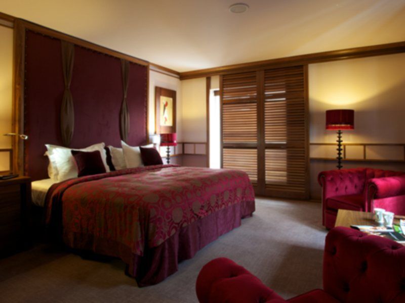 Mercure Leeds Centre Hotel Exteriör bild